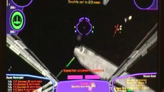 Star Wars: X-Wing Alliance - Battle of Endor Part 1 смотреть онлайн