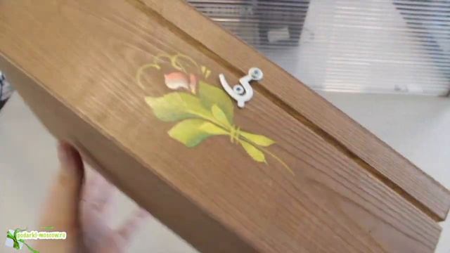 Русское лото - Подарочное в деревянной коробке смотреть онлайн