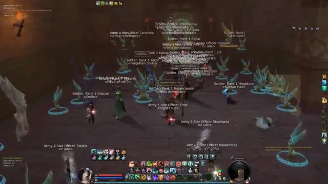 AION VLOG   #4 - Christmas Event & Fire Temple