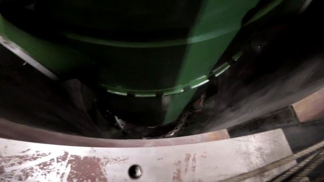 Подъем парогенератора, ввод в гермозону и монтаж реактора ВВЭР-ТОИ на энергоблоке №2 Курской АЭС-2 смотреть онлайн