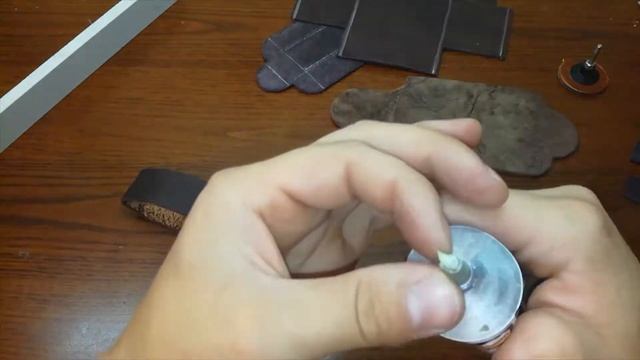 кожаный чехол для фонарика своими руками смотреть онлайн