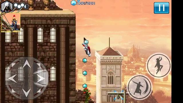 Assassin's creed BrotherHood Ep1 ; смотреть онлайн