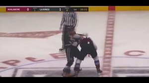 Силовые приемы и драки Никиты Задорова 16 Power receptions and fights of Nikita Zadorov 16