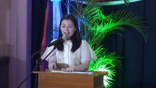 Ms Georgina Hernandez-Yang - Guest Speaker смотреть онлайн