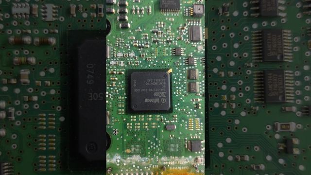 И очередной Ремонт DME MSD81 и тоже Х 6 Е 71 ДВС N 54