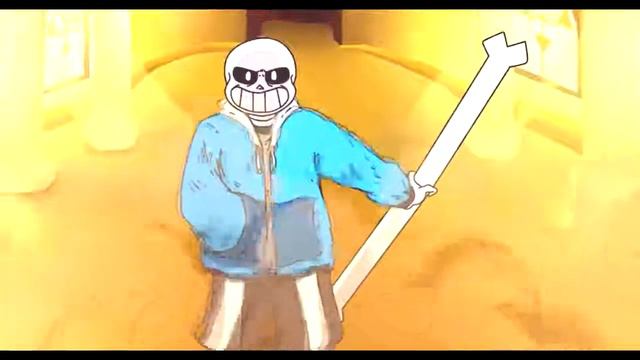 DETERMINATION SONG Undertale Genocide Animation )By Makayro( смотреть онлайн