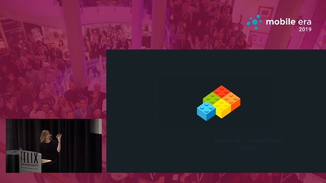 Lisi Linhart Animation for the mobile web at Mobile Era смотреть онлайн