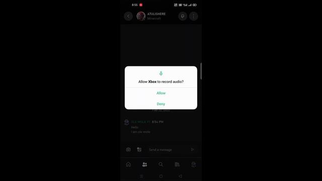 HOW TO PLAY MINECRAFT PE WITH VOICE CHAT WITH XBOX / DISCORD смотреть онлайн