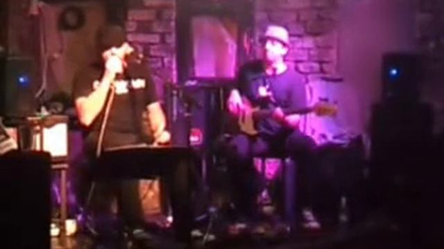 Seven Nation Army - INSOLITO Blues Duo @ Far Far Away Albano (Roma) смотреть онлайн