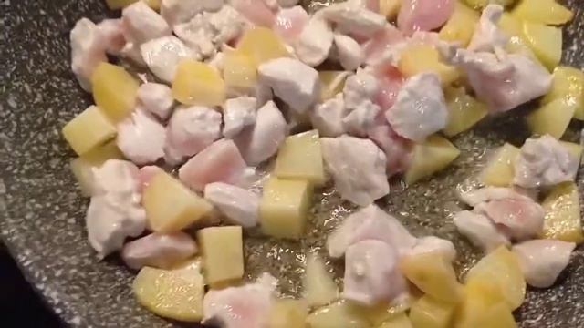 Гуляш в хлебе. ??