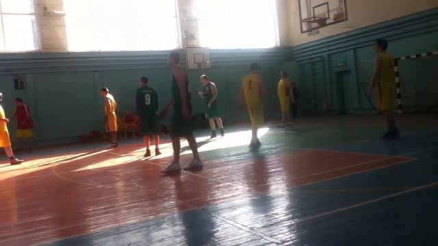 Неспортивное поведение БК БГУОР смотреть онлайн