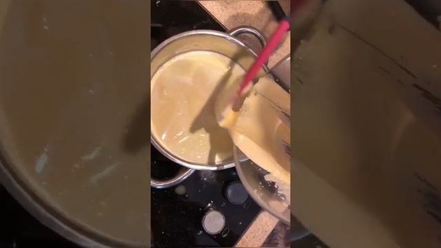 Сливки, яйца, сахар = мороженое смотреть онлайн