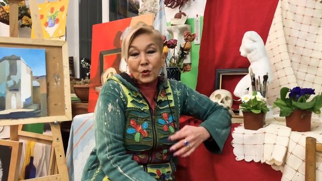 Гульнара Утева-Натрадзе: о таланте, силе духа, путешествиях и вечной молодости! смотреть онлайн