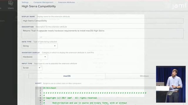 Build Extension Attributes | JNUC 2017 смотреть онлайн
