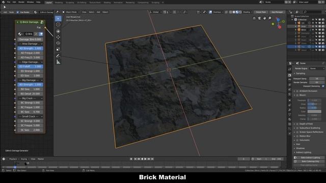 Blender PBR Material Designer смотреть онлайн
