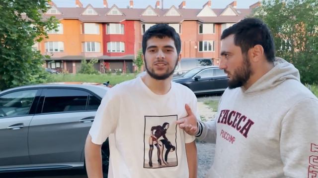 ОДИН ДЕНЬ ИЗ ЖИЗНИ AZAMM смотреть онлайн