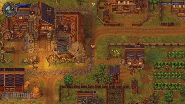 Graveyard Keeper - Gameplay - No Commentary #61 смотреть онлайн