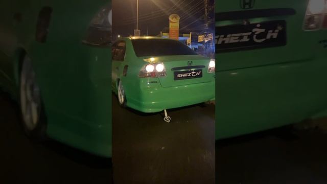 Civic Es #lowlife #car #modified #camberleycommunity #staticlife смотреть онлайн