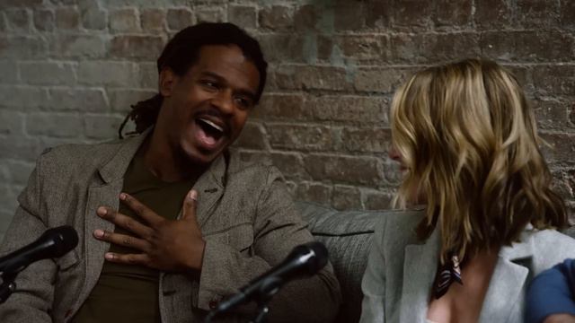 I Knew You Were Waiting (For Me) by Aretha Franklin and George Michael (Morgan James cover) смотреть онлайн