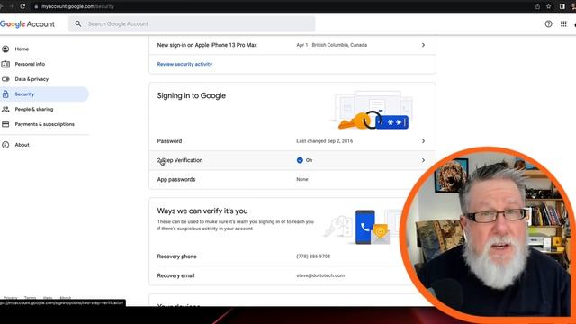 How to Take Control of Your Google Account, Google Privacy Settings and More. смотреть онлайн