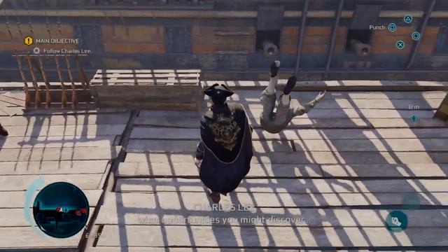 Assassin's Creed® III Remastered WtF glitch смотреть онлайн