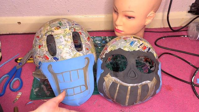 Making Sans, Papyrus & G sans Mask смотреть онлайн