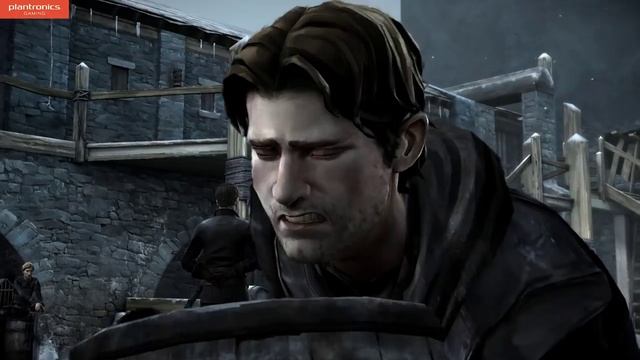 Прохождение Game Of Thrones - Эпизод #2 : Пропавшие лорды смотреть онлайн