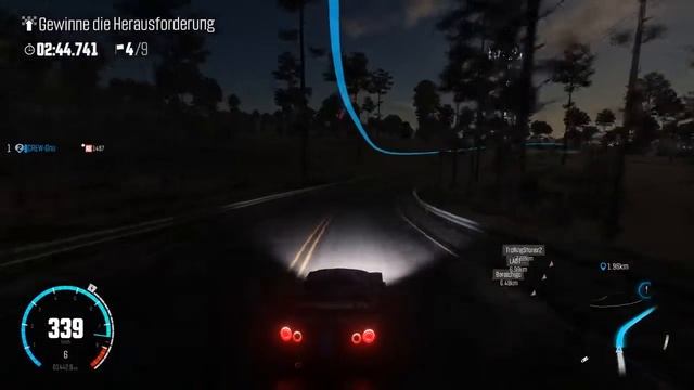 The Crew CAU: Fan Community Weekly Challenge: Nissan Skyline GT-R (R34) Circuit смотреть онлайн