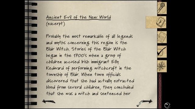Blair Witch Volume 1: Rustin Parr Walkthrough - Part 5 смотреть онлайн