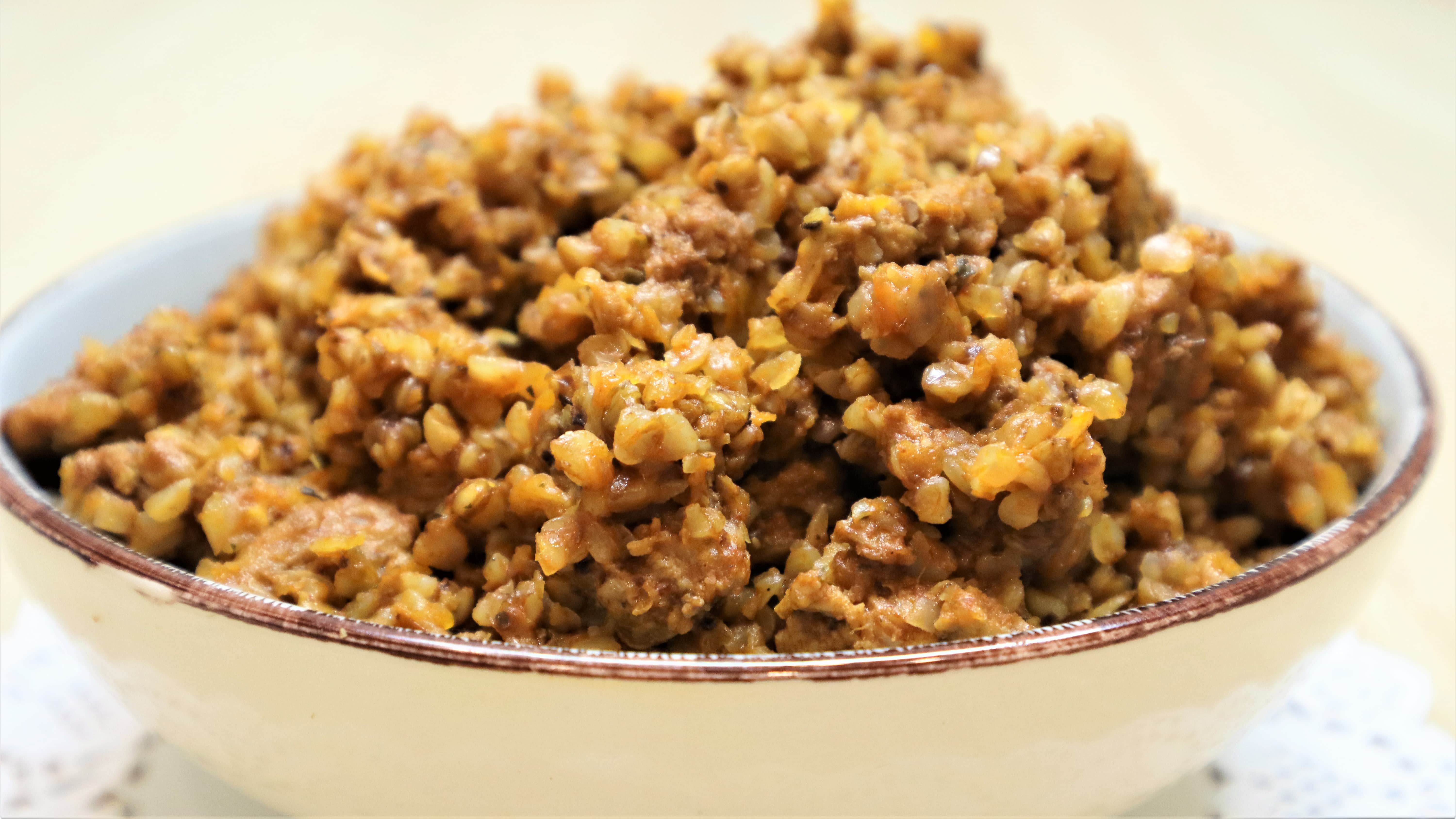 Самый вкусный рецепт гречки, который готовим дома Гречка по купечески. смотреть онлайн