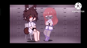 bunny // tg tf // lab experiment part 4 // gacha club