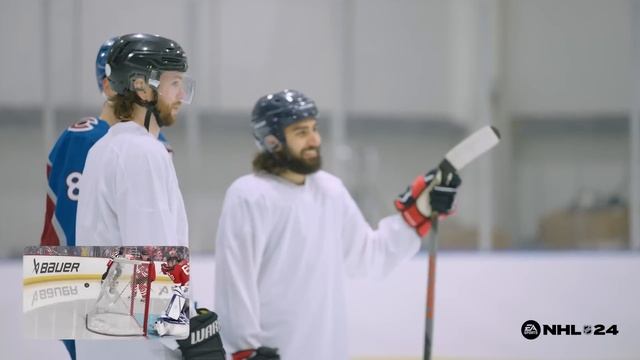 How Good Is A 95 Overall Rated NHL 24 Player? (ft. Cale Makar & Bardown) | NHL 24 Launch Trailer смотреть онлайн