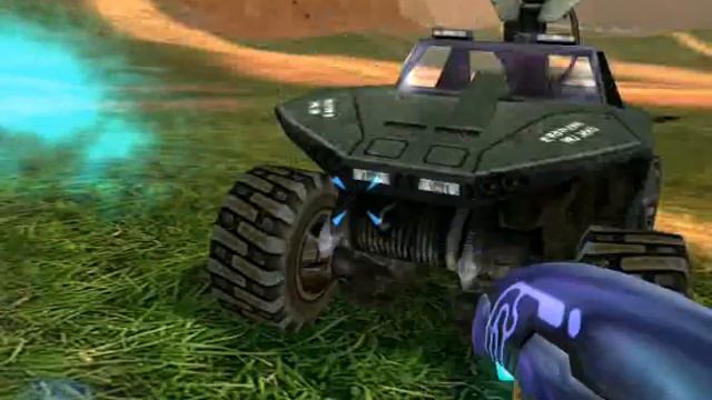 Halo Fun with Dev Trainer смотреть онлайн