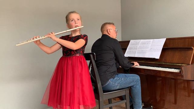 И.Шильцева Маленькое каприччио смотреть онлайн