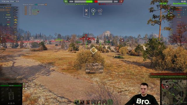 WORLD OF TANKS - Сколько можно нафрмить серебра за 2 часа? смотреть онлайн