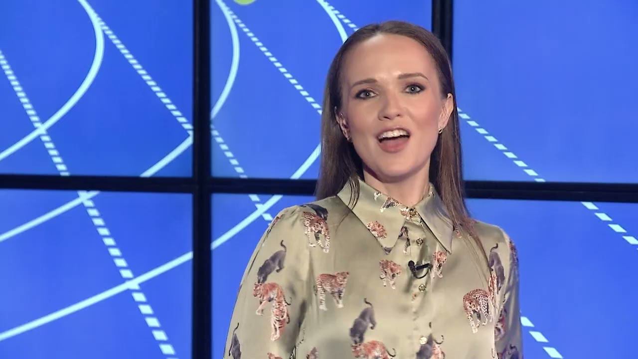 Спортивные новости от Олеси Куприной