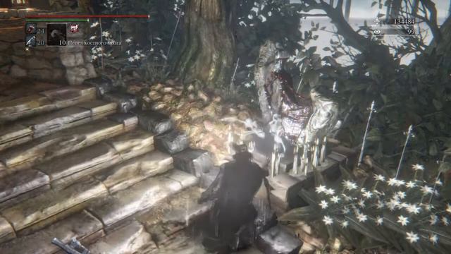 #Bloodborne_NG часть 6 (PS4) Не Один Дома смотреть онлайн