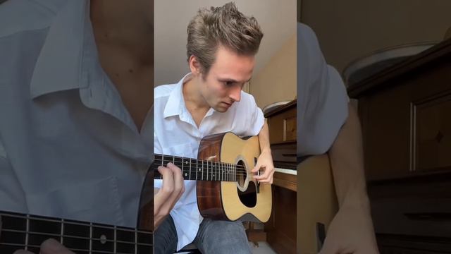 When Guitarists switch from Nylon to Steel Strings смотреть онлайн
