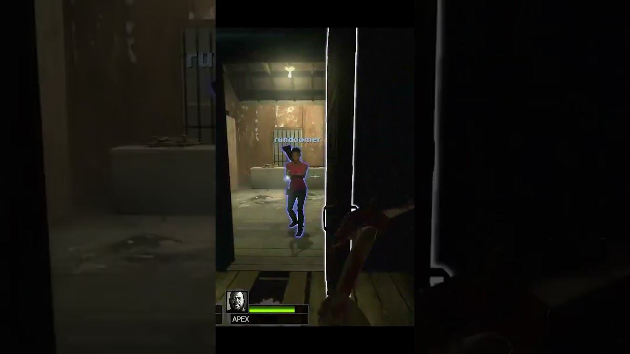 Впусти меня ! #kestrel #left4dead2 #left4dead2funnymoments смотреть онлайн