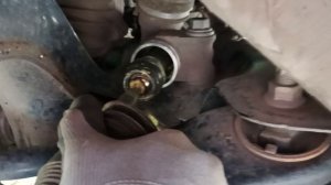 Смазка рулевой рейки TOYOTA RAV4 4 поколения