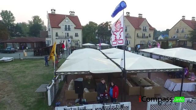 Альтримо на Куршской косе фестиваль водных видов спорта