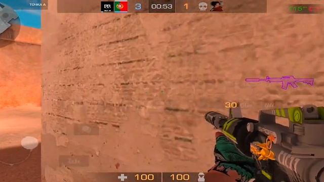У МЕНЯ СЕГОДНЯ ДЕНЬ РОЖДЕНИЯ ?? | Демка союзниках на POCO X4 GT в 120 FPS ? смотреть онлайн