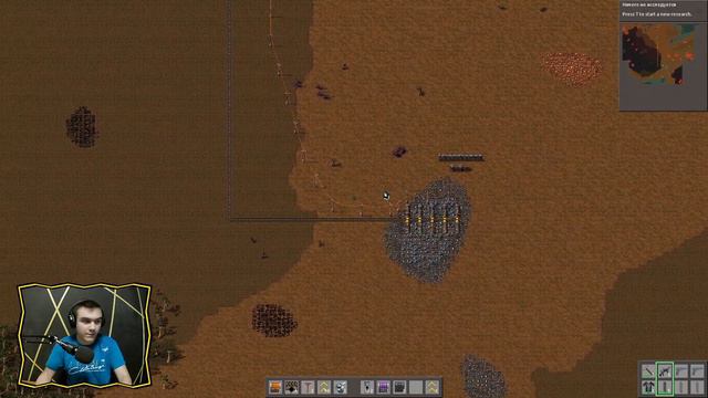 Factorio | Через версии | 0.6 - 0.8 смотреть онлайн