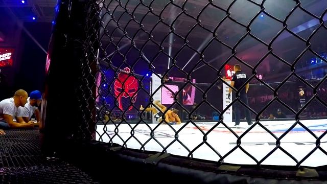 5.11.2016 Pankration MFP бой ЦАРУКЯН Арман vs ШКРАБИЙ Дмитрий смотреть онлайн