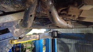 Лифт подвески Suzuki Jimny (установка колес 215/75R15)