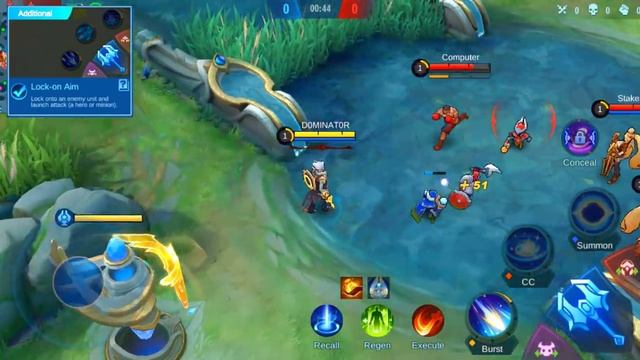 BEST SETTINGS in Mobile Legends 2021 (Updated) смотреть онлайн