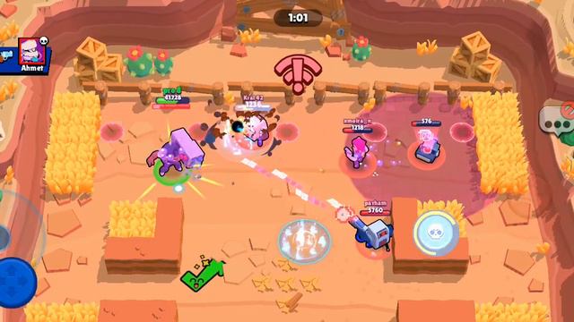 большая игра событие в бравле.Я большой! смотреть онлайн