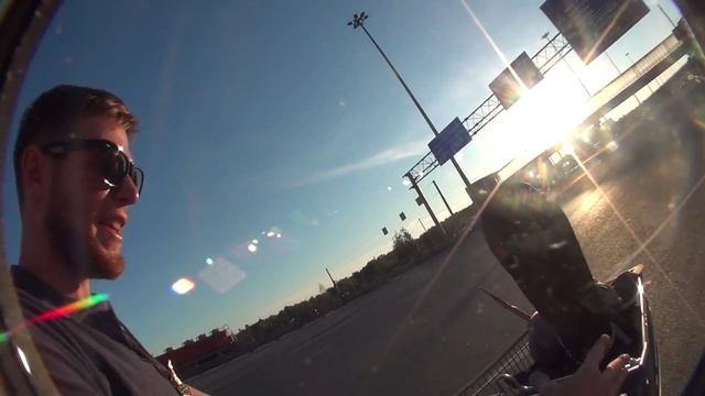 Лайфхак для автостопщиков! смотреть онлайн