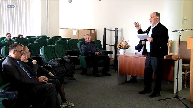 Встреча студентов Биоветмед с работодателями смотреть онлайн