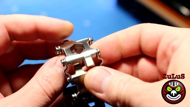 НоНейм браслет-мультитул. ИМХО по исполнению и качеству. смотреть онлайн